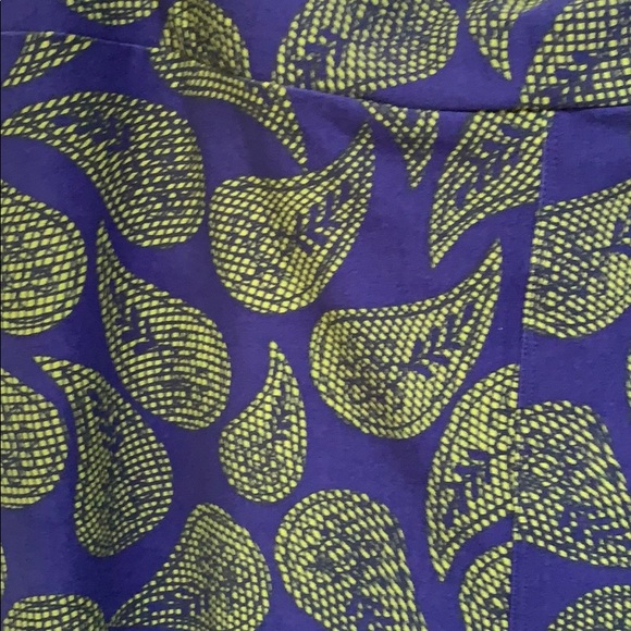 NWT Tall and Curvy LuLaRoe Leggings - Picture 3 of 4